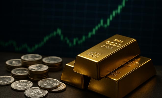 Oro e Argento: Il Nuovo Bull Market è Appena Iniziato: Non Perderlo