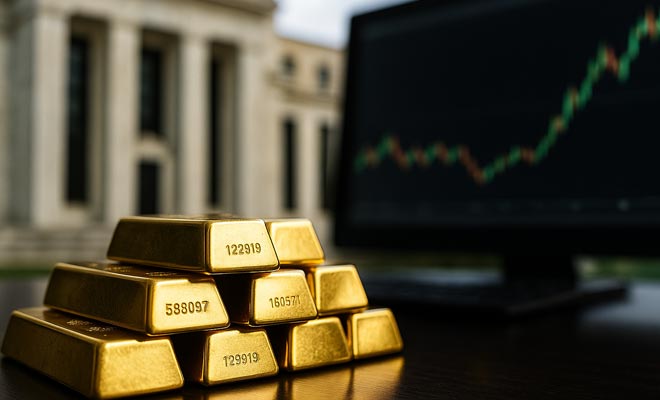 Analisi tecnica sull’oro: trend e segnali da monitorare