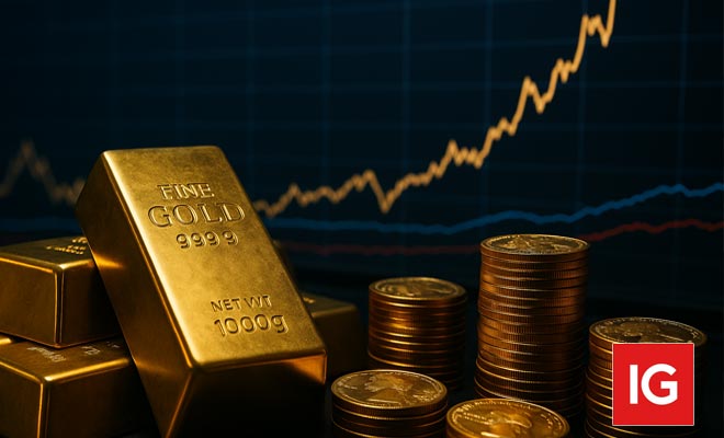 Oro ai massimi: perché il trend resta potentemente rialzista