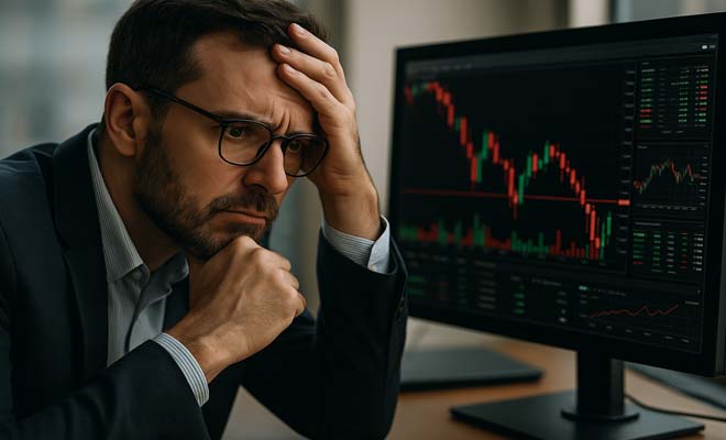 Perdi Soldi in Borsa? Ecco gli Errori che Bruciano il Capitale