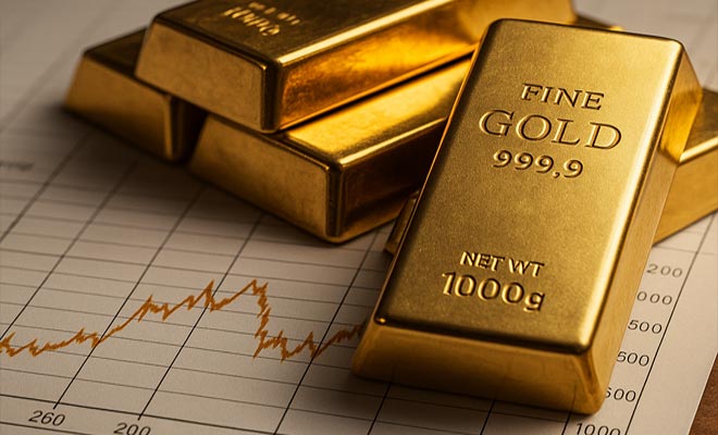 Oro Verso Nuovi Record ma la Maggior Parte degli Investitori si Sveglierà Troppo Tardi