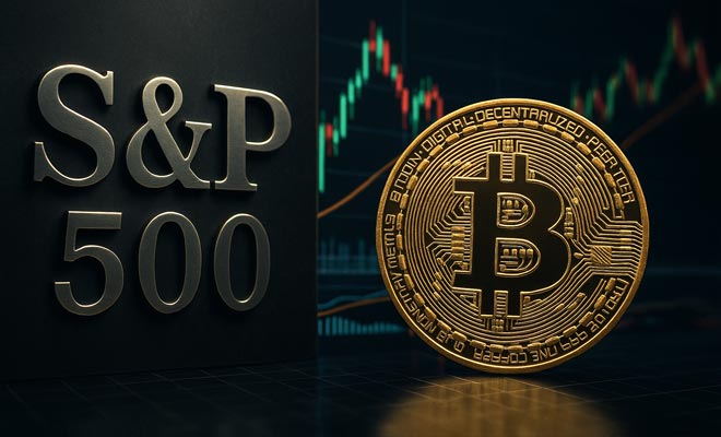 Perché l’S&P 500 non accoglie ancora Bitcoin