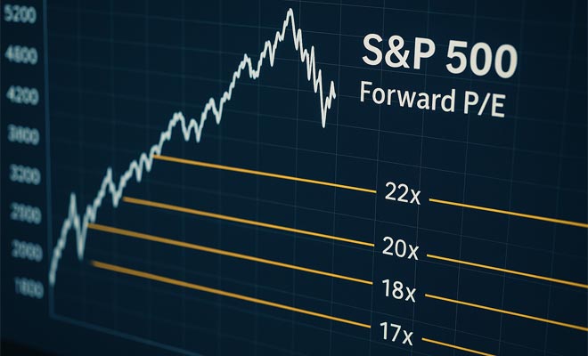 Attenzione Investitori: L’S&P 500 è più Fragile di Quanto Sembri