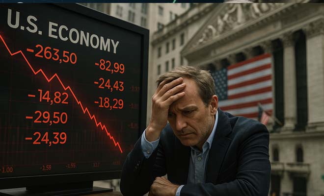 Stagflazione USA 2025: inflazione, deficit e lavoro in crisi