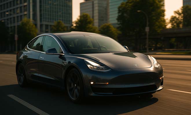 Tesla vola: Dan Ives alza il target a 600$ con focus sui robotaxi