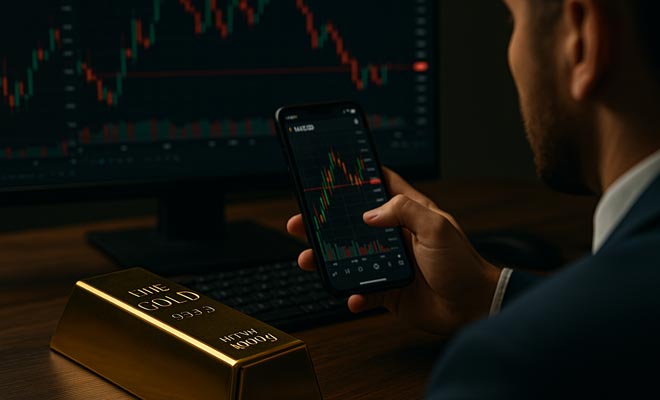 Oro ai massimi: cosa sta guidando la corsa del metallo giallo?