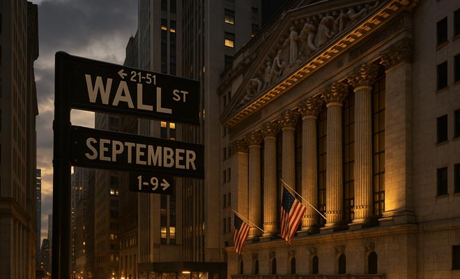 Wall Street Teme Settembre: Rischi di Concentrazione e Strategie per gli Investitori
