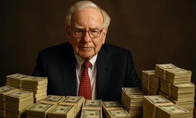 Warren Buffett Avverte gli Investitori: Perché non Compra Azioni Oggi