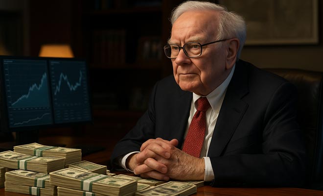 La Strategia Segreta di Warren Buffett per affrontare la Prossima Crisi