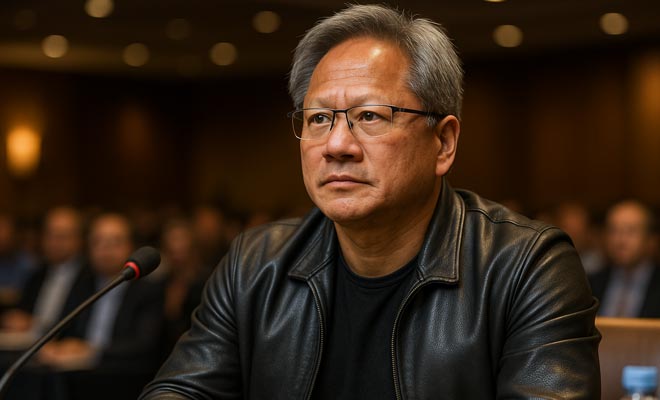 La rivoluzione industriale di Jensen Huang e le 3 aziende chiave dell’AI