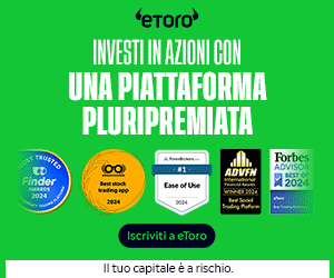 Investi nel tuo futuro con eToro