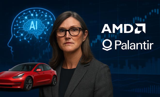 AI e investimenti: la strategia di Cathie Wood per il prossimo decennio