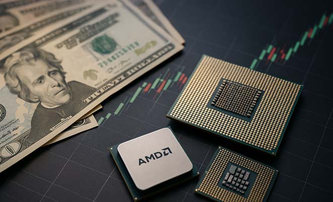 AMD riscrive le regole dell’intelligenza artificiale: i 3 titoli chiave su cui puntare