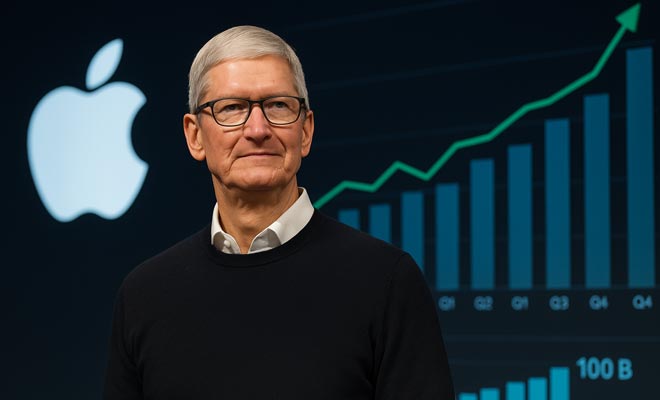 Apple supera le stime: ecco cosa rivelano davvero gli utili del quarto trimestre