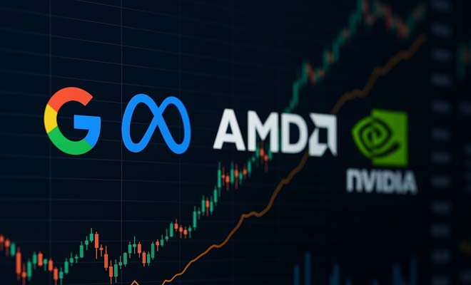 Tre Azioni da Comprare Subito: Una Può Replicare le Performance di Nvidia