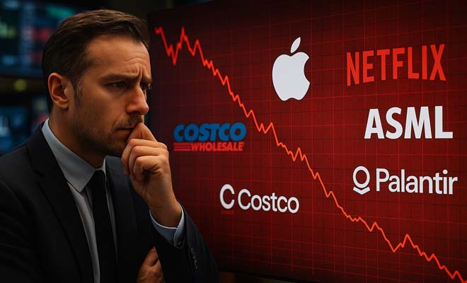 5 Azioni da Vendere Subito Prima della Stagione degli Utili