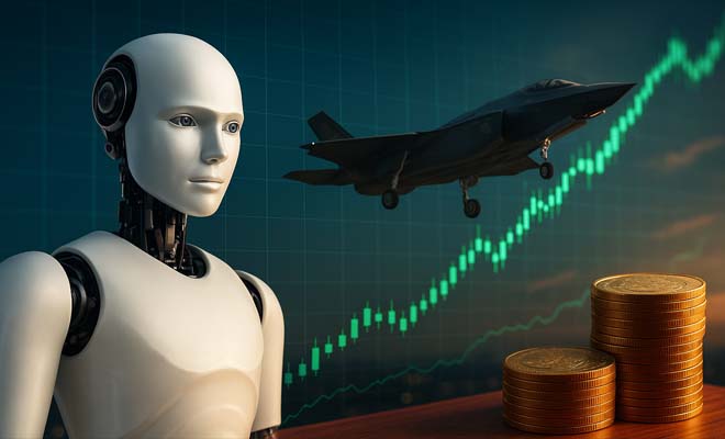 Difesa e AI: Ecco i Titoli Pronti a Superare Persino Nvidia