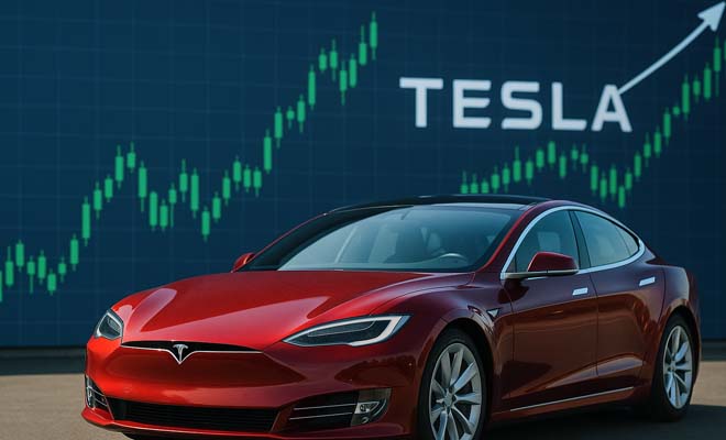 Azioni Tesla verso i 900$: Ecco perché il titolo può esplodere entro il 2026