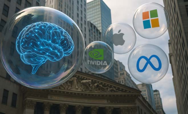 La Bolla dell’AI Sta per Esplodere? Cosa Devi Sapere Ora