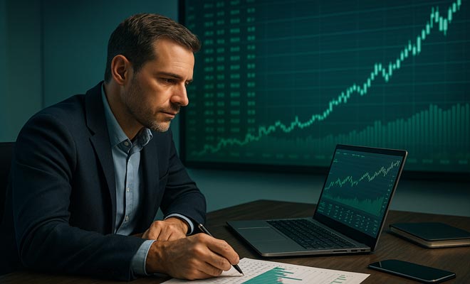 Come Guadagnare in Borsa: 6 Passaggi Fondamentali per Costruire Ricchezza