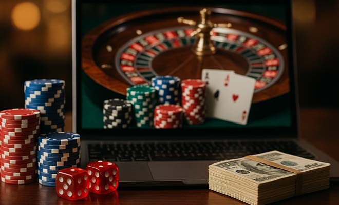Crescita del mercato dei casinò online in Italia: opportunità per investitori