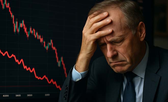 Il Mercato Azionario Americano si sta Preparando alla Tempesta (e il peggio deve ancora arrivare)