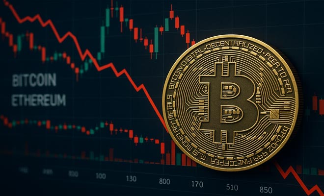 Bitcoin e Criptovalute: il Crollo Storico che ha Sconvolto i Mercati