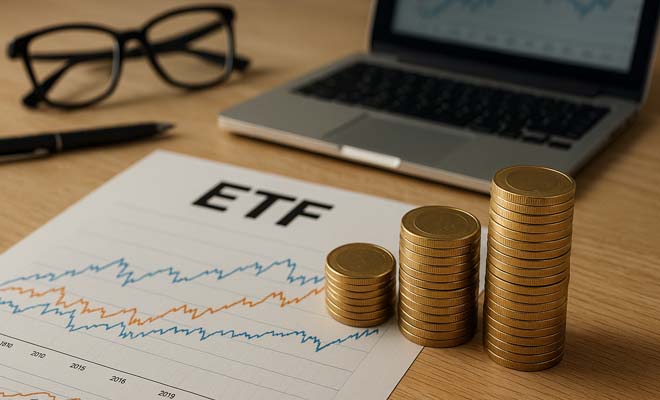 Come Costruire un Portafoglio Vincente con Soli 3 ETF