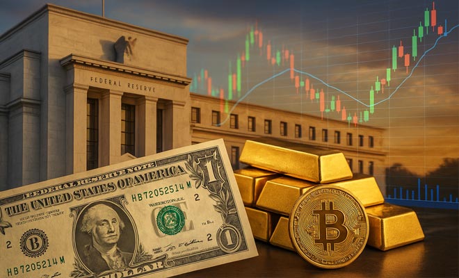 Federal Reserve Taglia i Tassi: Cosa Significa per i Tuoi Investimenti