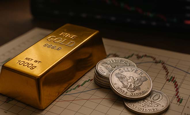 I Grandi Investitori Abbandonano le Azioni per Oro e Argento. Ecco la Verità Shock