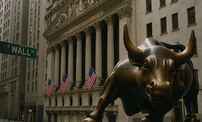 Il Vero Motivo per cui Wall Street non Crolla (ancora)