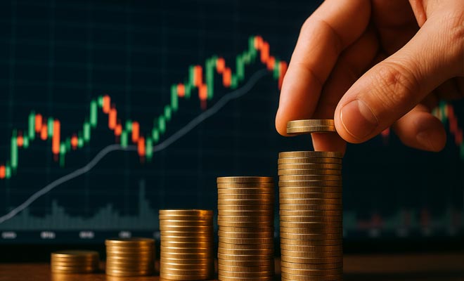 Come il Mercato Azionario che Trasforma gli Investitori Comuni in Milionari