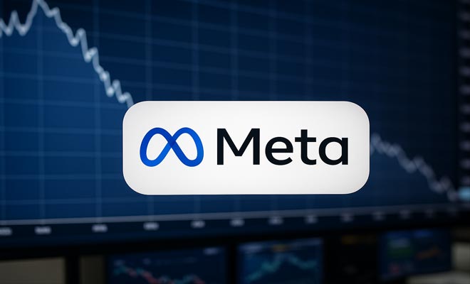 Meta crolla su una menzogna: ecco la verità che Wall Street non vuole farti sapere