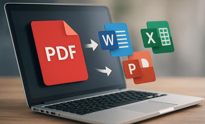 Come scegliere il miglior convertitore PDF gratuito