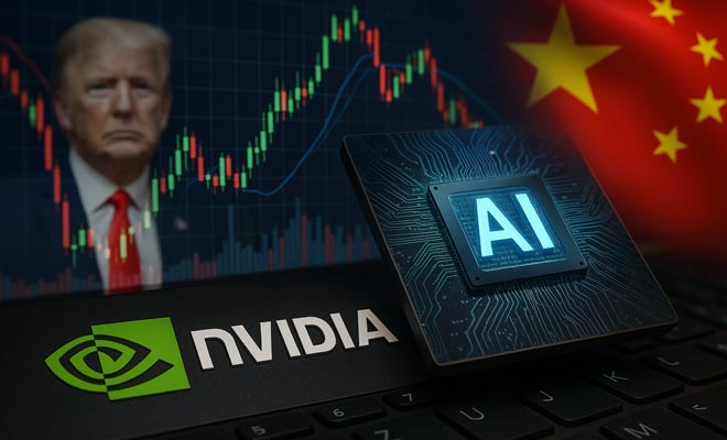 Nvidia verso i 5.000 Miliardi di Dollari: Tra Ottimismo AI e Tensioni Geopolitiche