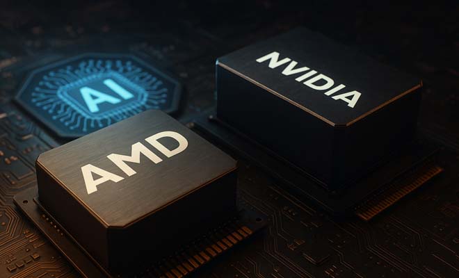 Dovresti vendere le azioni Nvidia dopo l’accordo tra AMD e OpenAI?