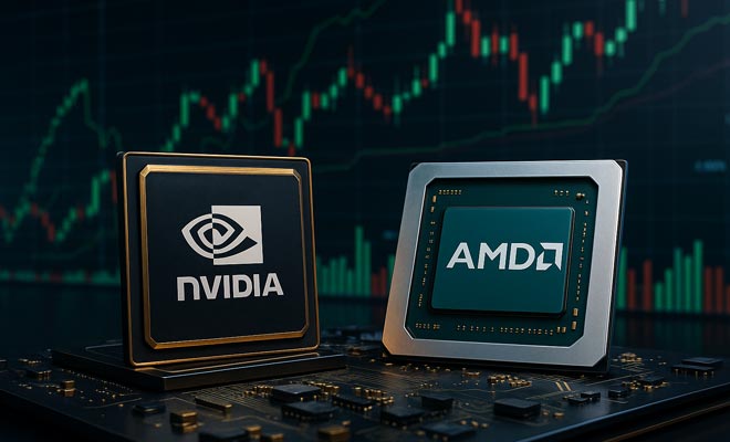 Nvidia vs AMD: Qual è il miglior titolo AI da acquistare oggi?