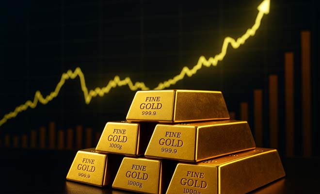 L'Oro Segna un Nuovo Record: Perché 4.000 $ sono Solo l’Inizio