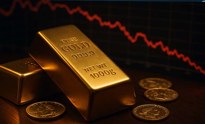 Il rally dell’oro è davvero finito?