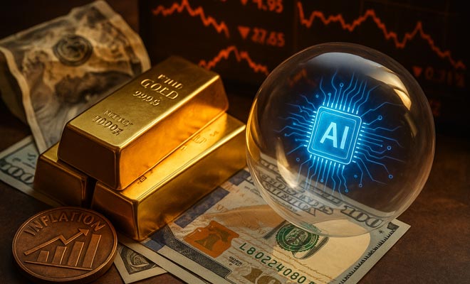 Investire oggi tra Bolla AI, Oro a 4.000 $ e Deficit Globali: come muoversi davvero