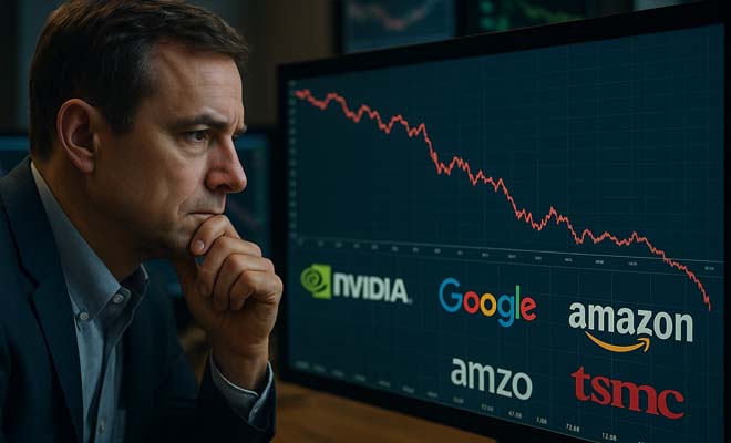 Ribasso di Mercato: I Titoli Migliori da Accumulare Durante la Correzione