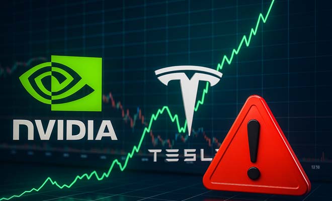 Sta Succedendo di Nuovo: La Bolla che Nessuno Vuole Vedere