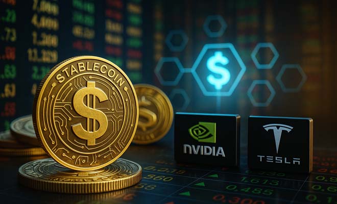 Stablecoin e Azioni: la Rivoluzione che Spaventa Wall Street