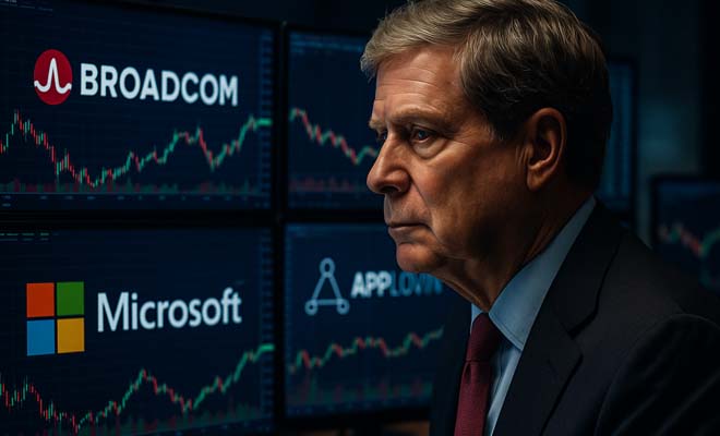 Stan Druckenmiller Vende Nvidia e Amazon e Punta Tutto su 3 Nuove Azioni AI