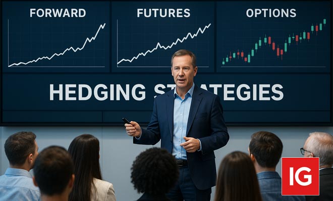 Strategie di Copertura Finanziaria per la tua Azienda: Il Webinar IG