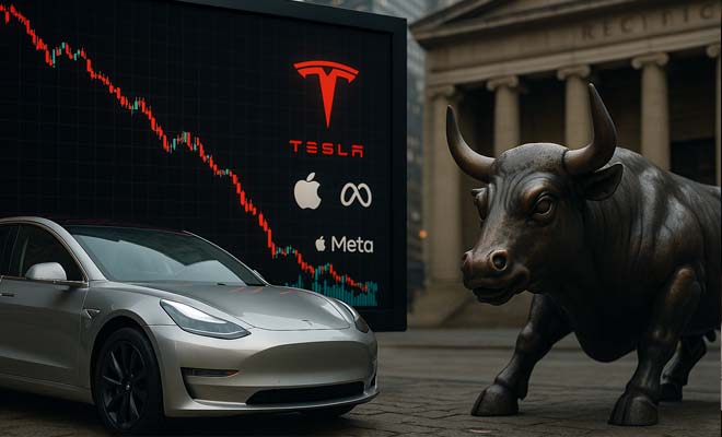 Tesla Delude Wall Street: Utili Sotto le Attese Nonostante le Vendite Record