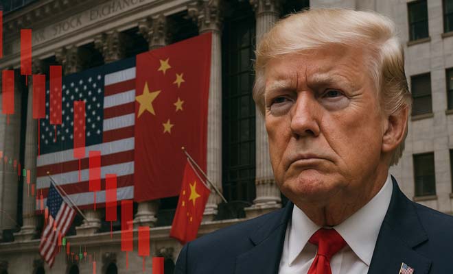 Trump rilancia i dazi: il mercato crolla, occasione d’acquisto?