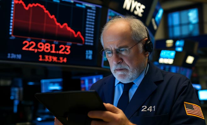 Wall Street crolla: opportunità d’acquisto o nuovo mercato ribassista?