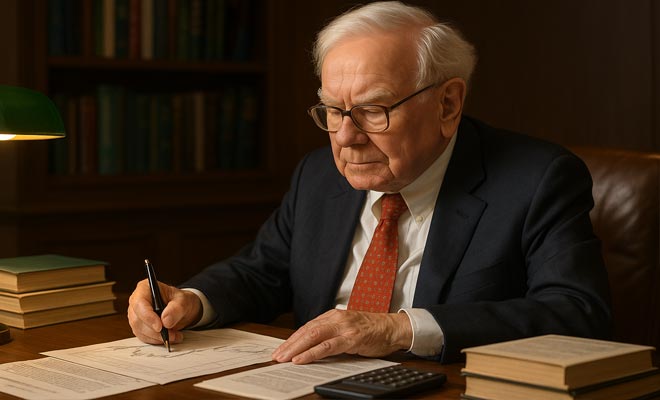 Warren Buffett: le 3 regole d’oro per investire con successo