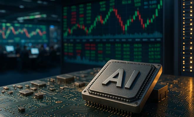 JPMorgan definisce il sell-off un’occasione d’oro e seleziona 3 titoli AI con maggiore potenziale